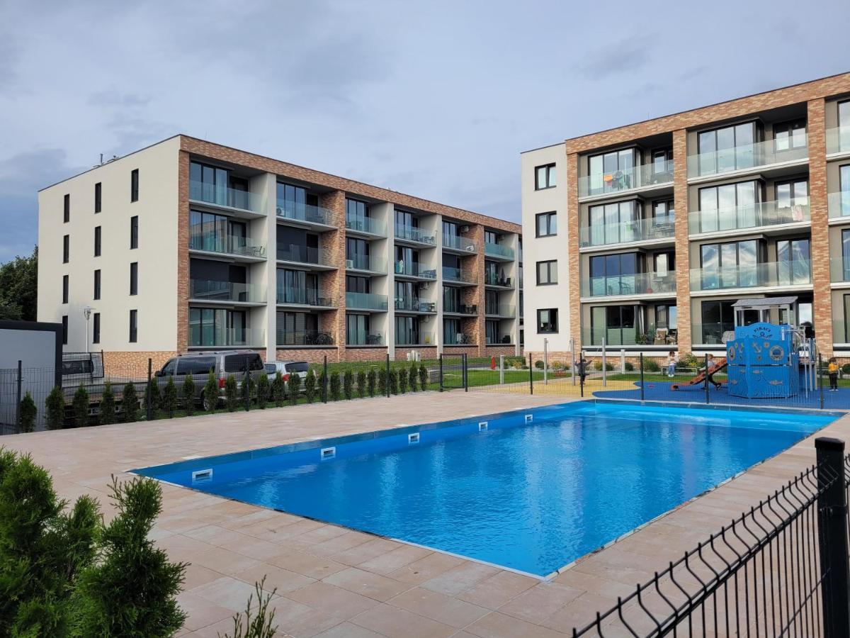 Blekitna Perla By Perlowa Przystan Rent * Kolobrzeg