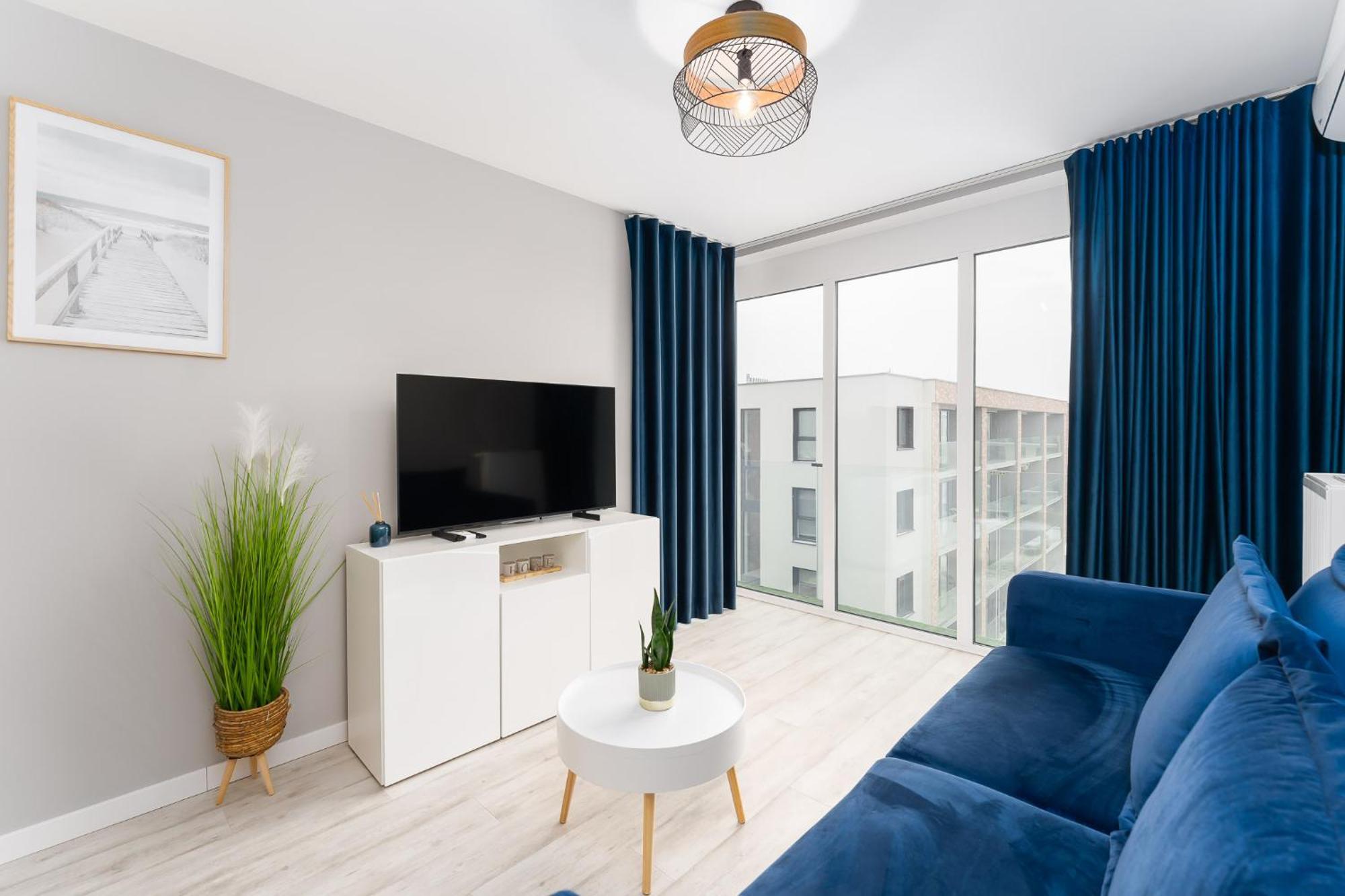 Blekitna Perla By Perlowa Przystan Rent *