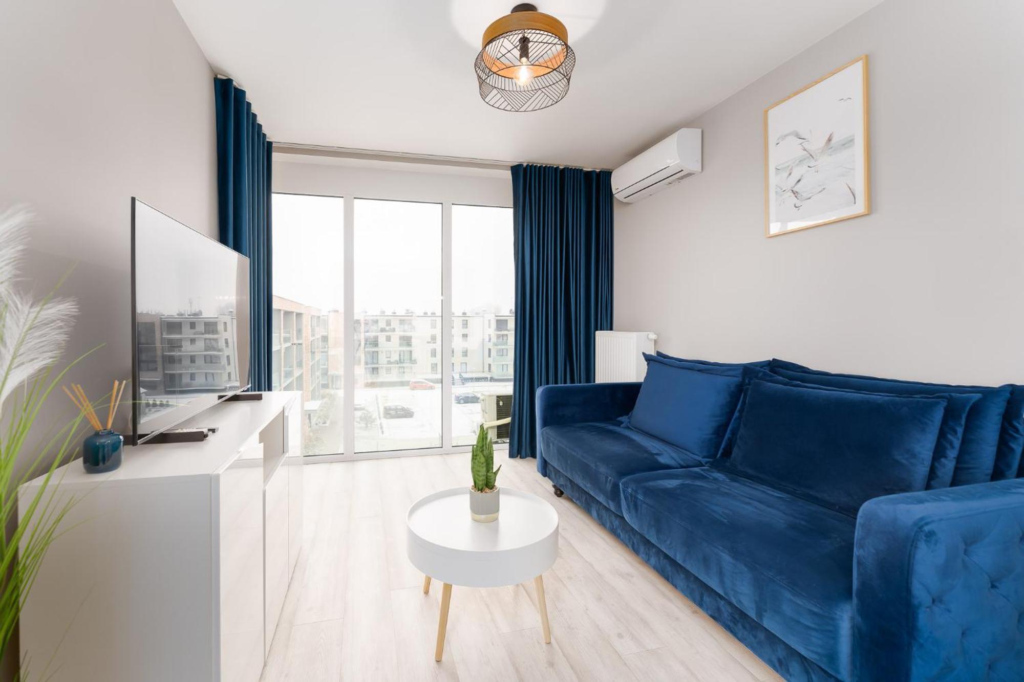 Blekitna Perla By Perlowa Przystan Rent