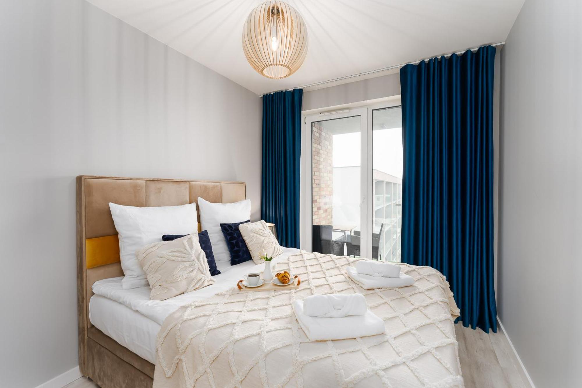 West Sky - Bursztyn - Perłowa Przystań Apartament Kołobrzeg