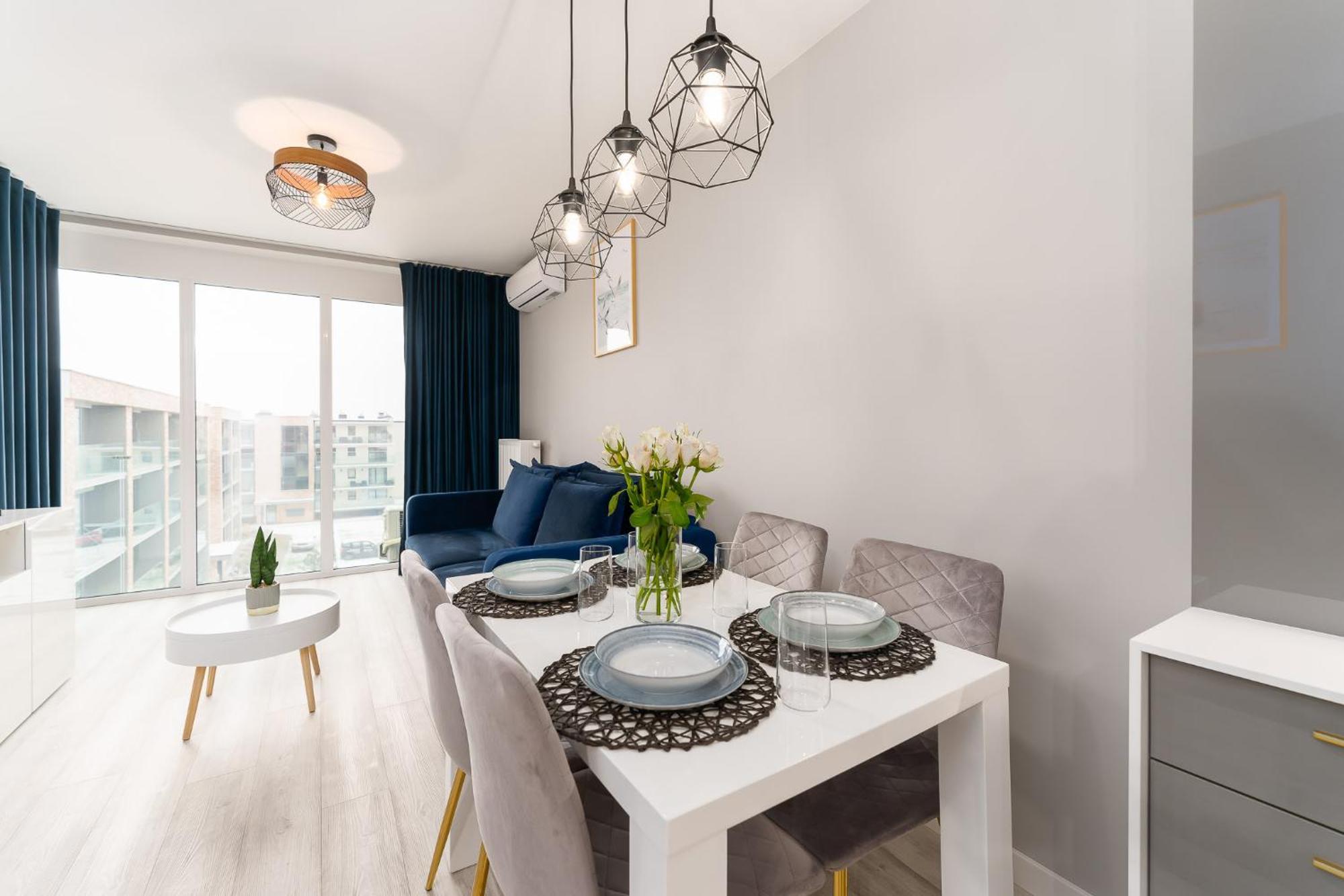 Apartment Blekitna Perla By Perlowa Przystan Rent Kolobrzeg