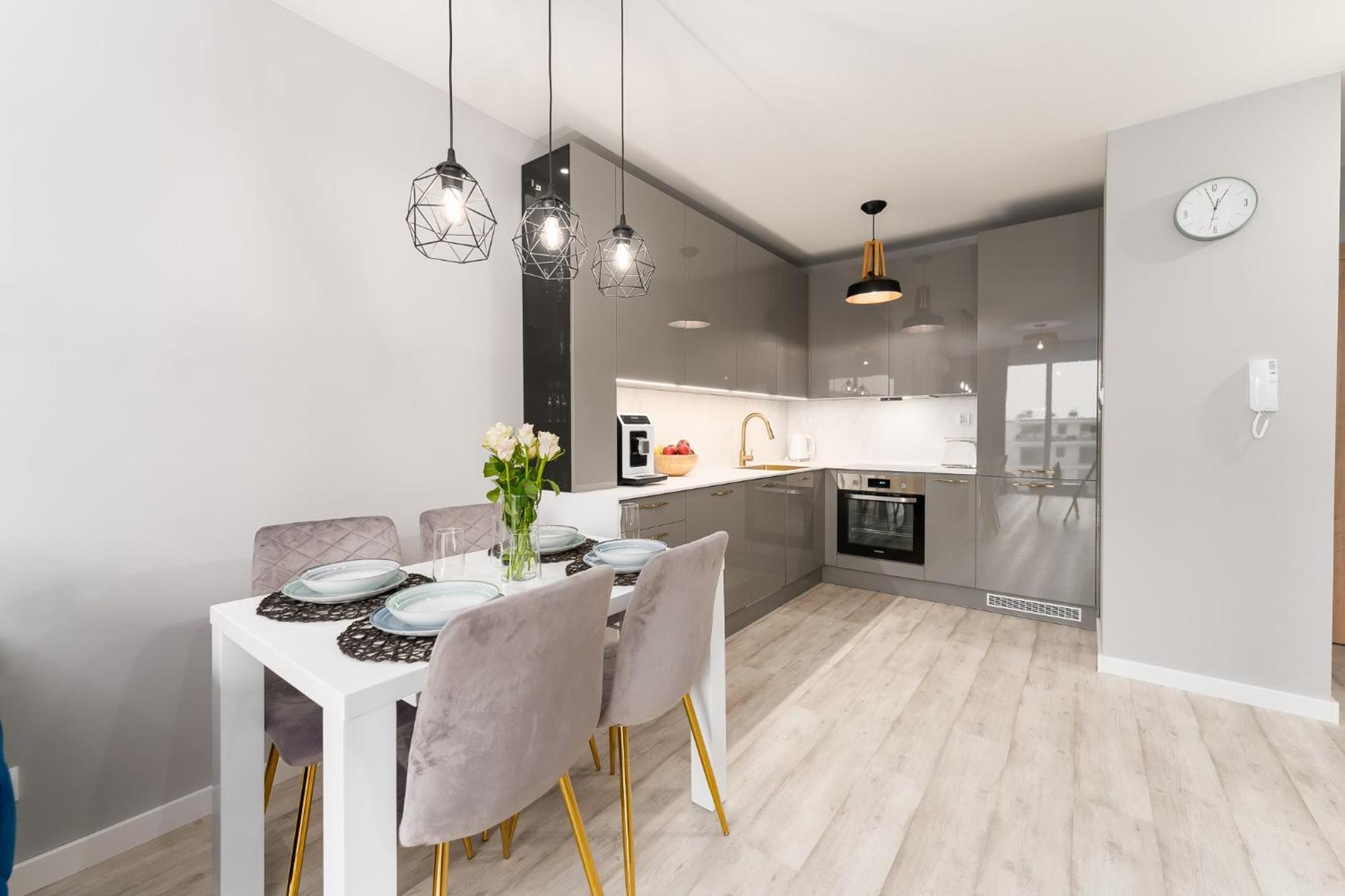 Blekitna Perla By Perlowa Przystan Rent Apartment
