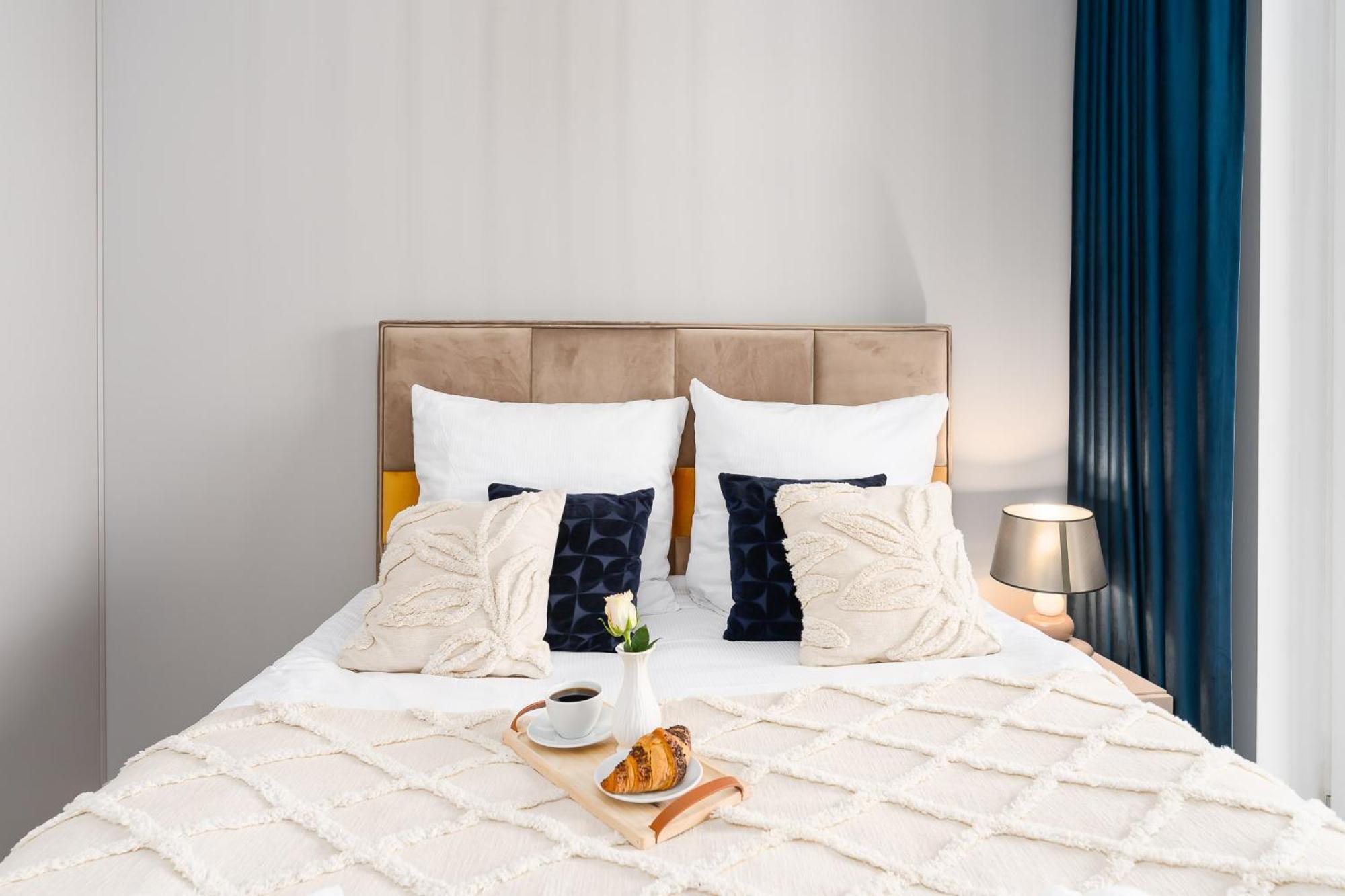 Blekitna Perla By Perlowa Przystan Rent Apartment *